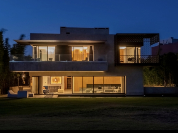 Villa d’architecte 800m2 Golf Argan