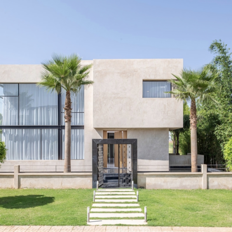Villa d’architecte 800m2 Golf Argan