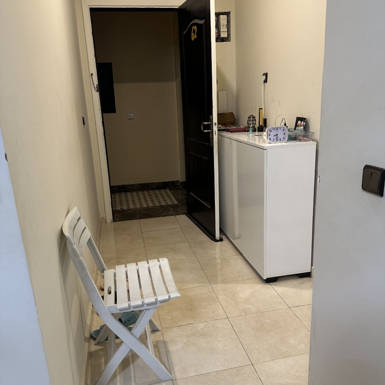 Appartement 61m² – 2 chambres – Quartier Mabrouka