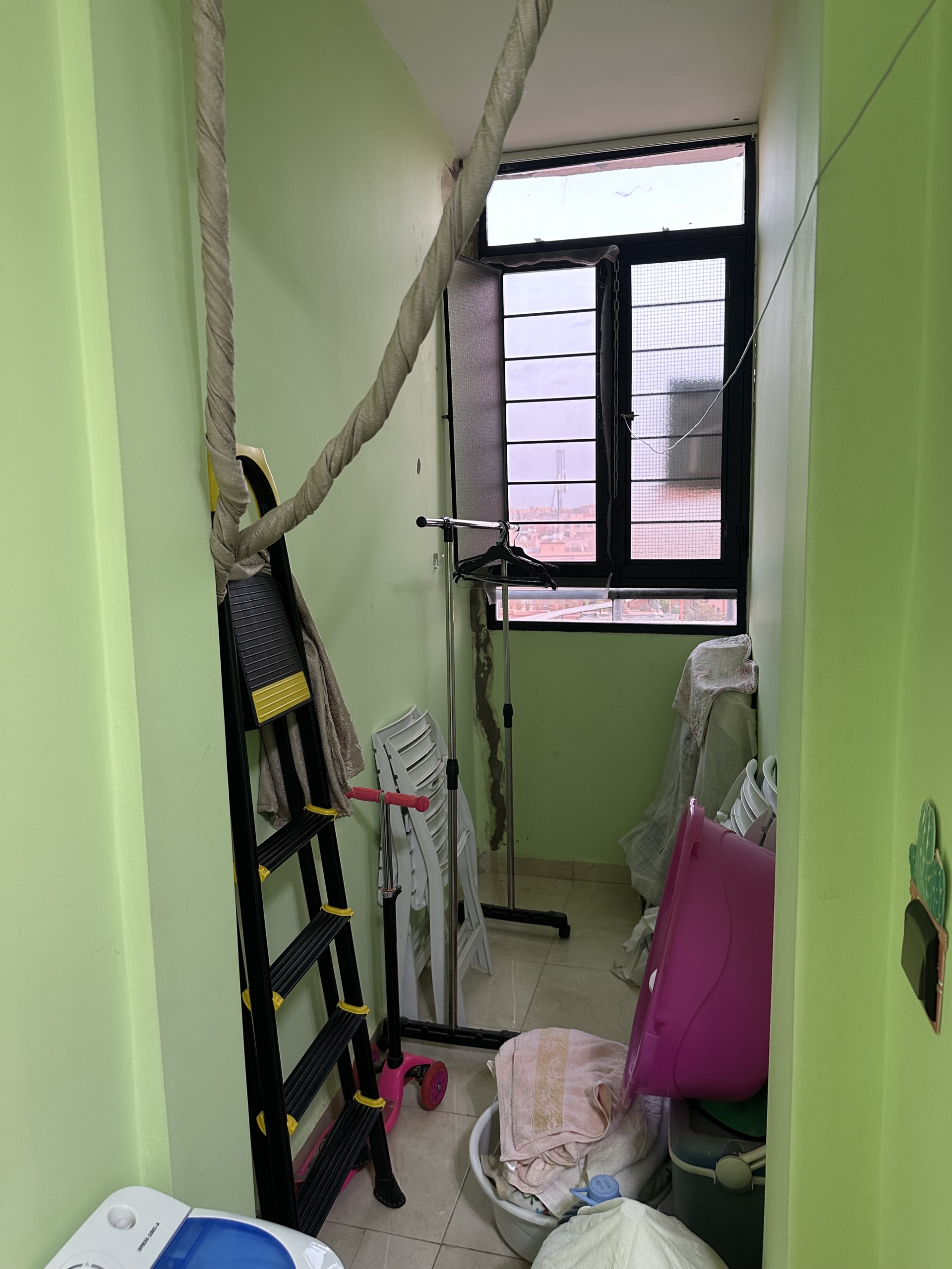 Appartement 61m² – 2 chambres – Quartier Mabrouka