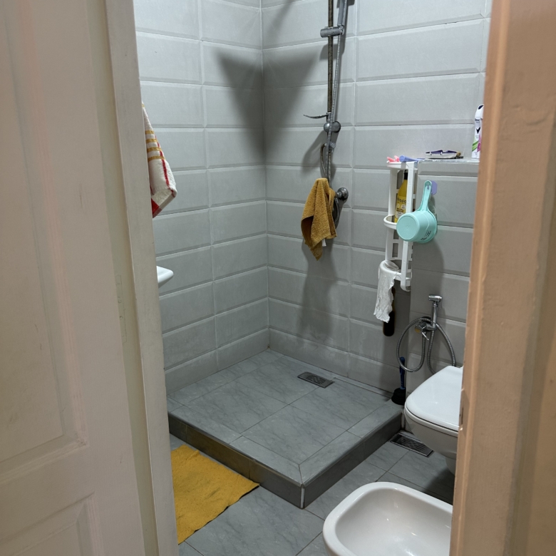 Appartement 61m² – 2 chambres – Quartier Mabrouka