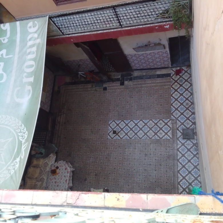 RIAD Titré 150m² à Ben Sliman