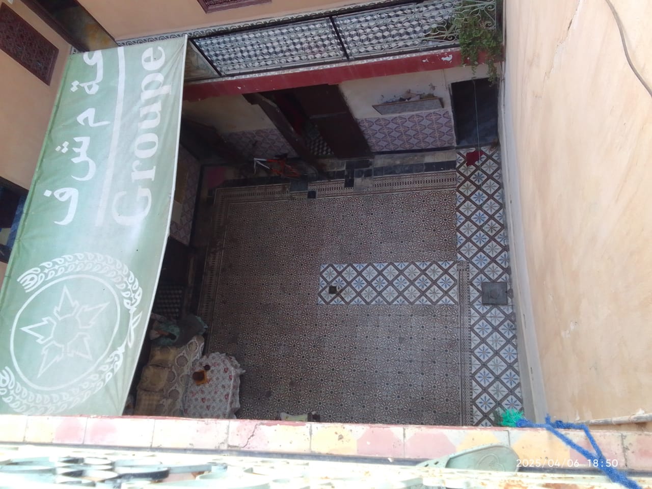 RIAD Titré 150m² à Ben Sliman
