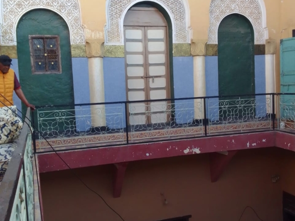RIAD Titré 150m² à Ben Sliman
