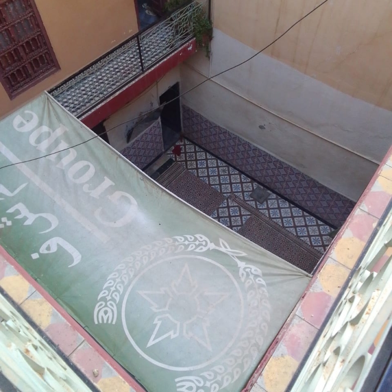 RIAD Titré 150m² à Ben Sliman