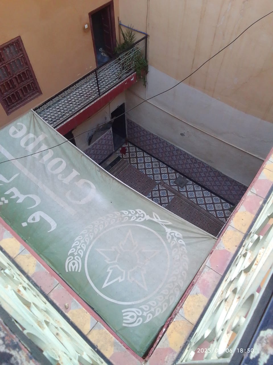 RIAD Titré 150m² à Ben Sliman