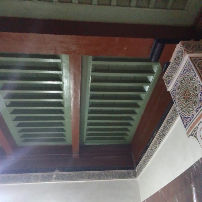 RIAD Titré 150m² à Ben Sliman
