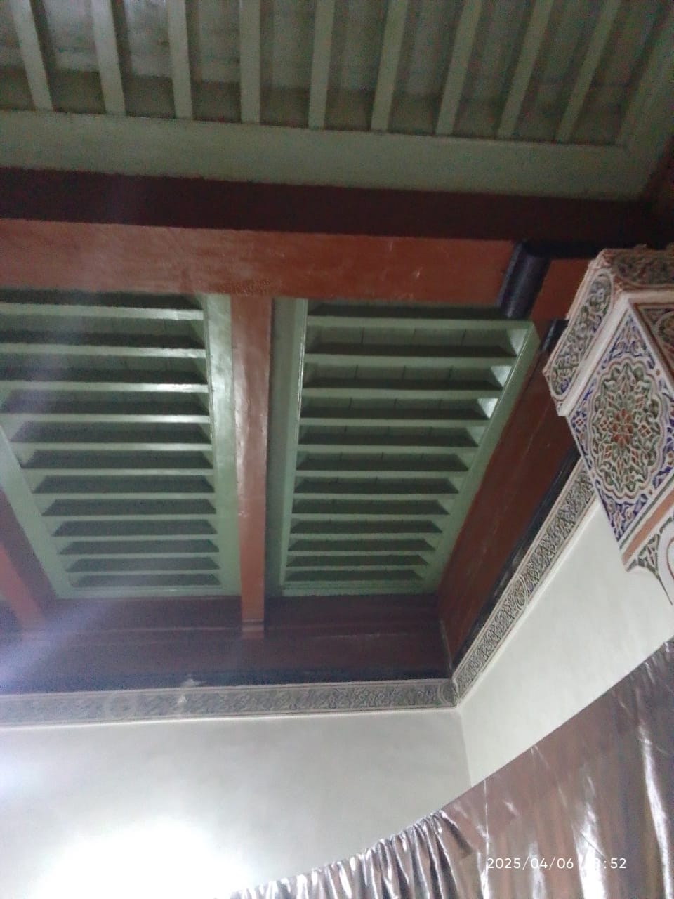 RIAD Titré 150m² à Ben Sliman