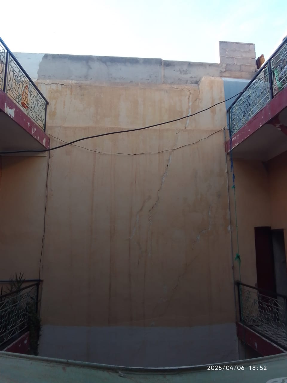 RIAD Titré 150m² à Ben Sliman