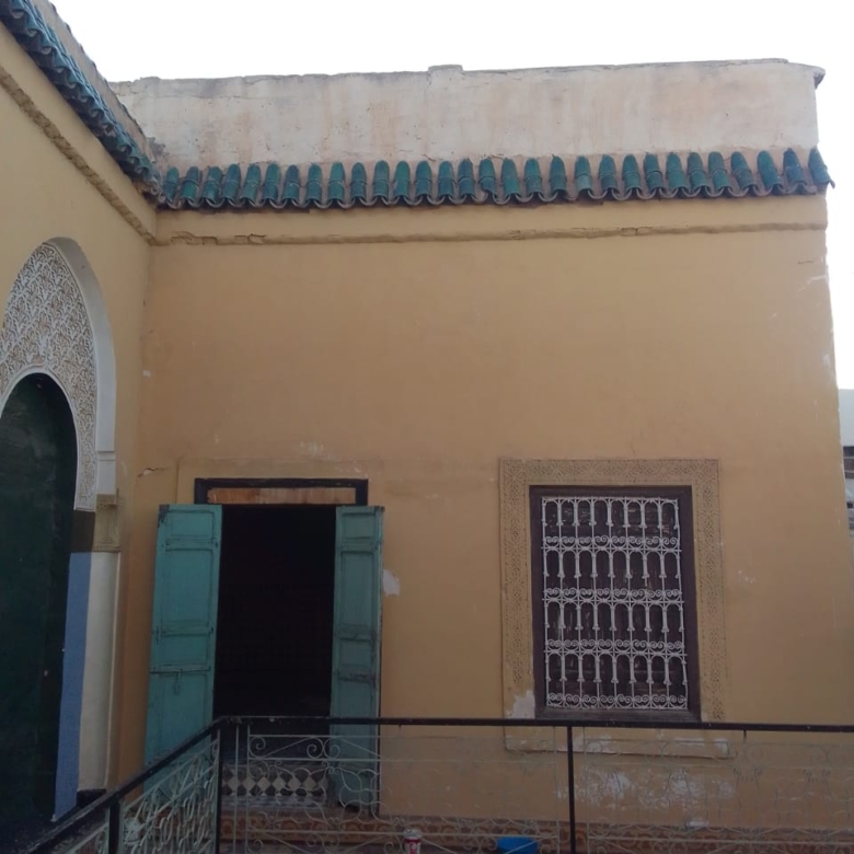 RIAD Titré 150m² à Ben Sliman