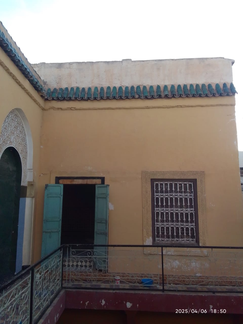 RIAD Titré 150m² à Ben Sliman