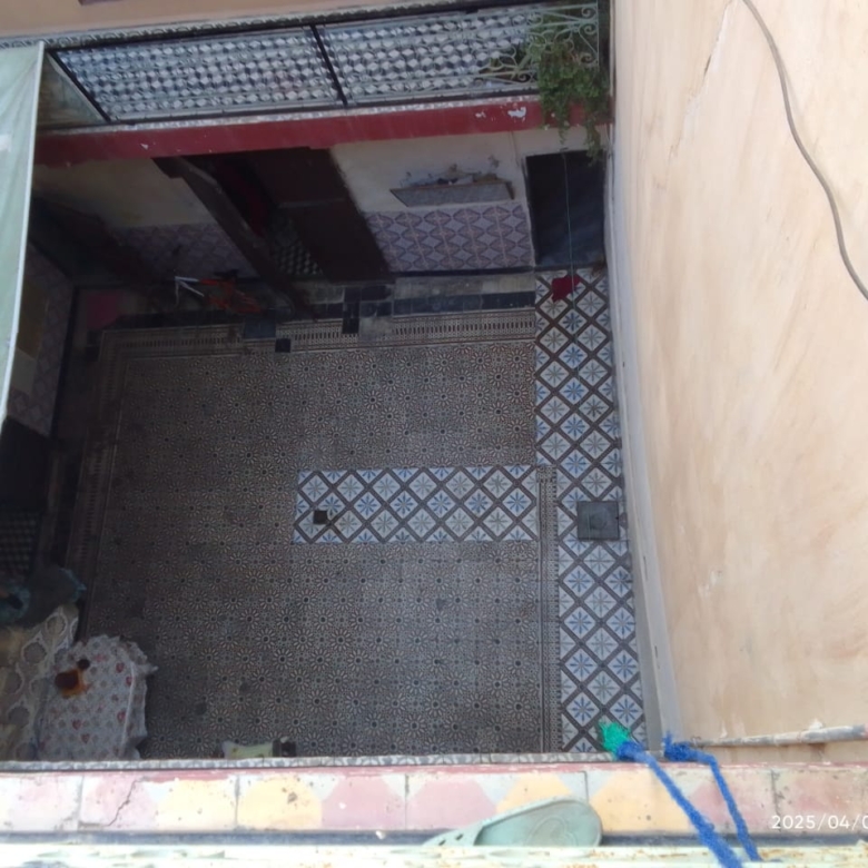RIAD Titré 150m² à Ben Sliman