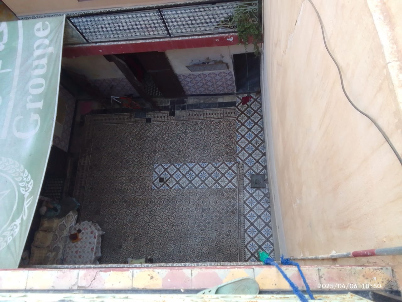 RIAD Titré 150m² à Ben Sliman
