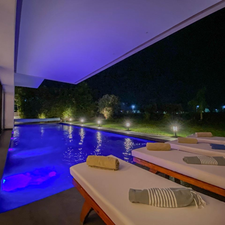 Villa d’architecte 800m2 Golf Argan