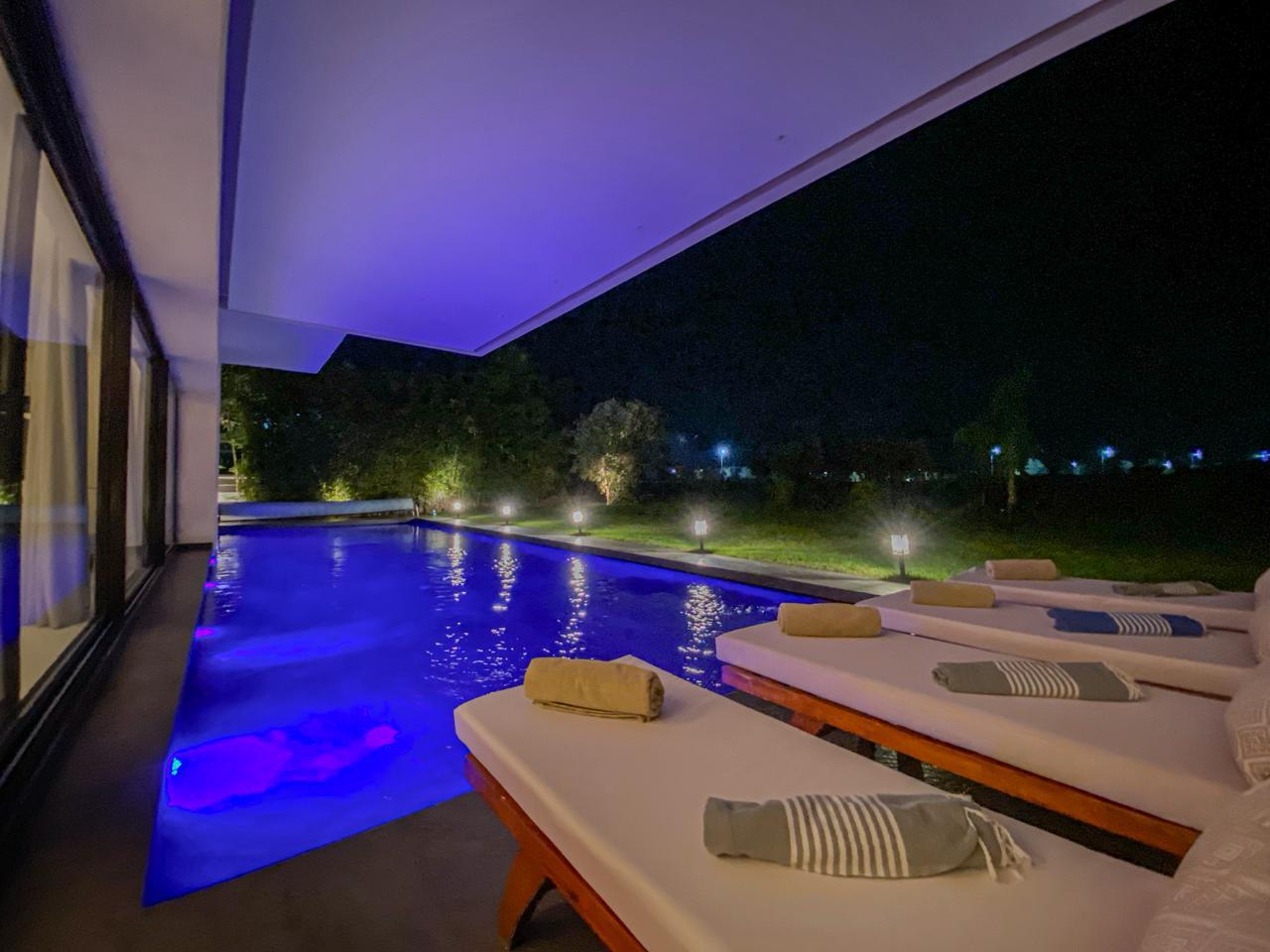 Villa d’architecte 800m2 Golf Argan