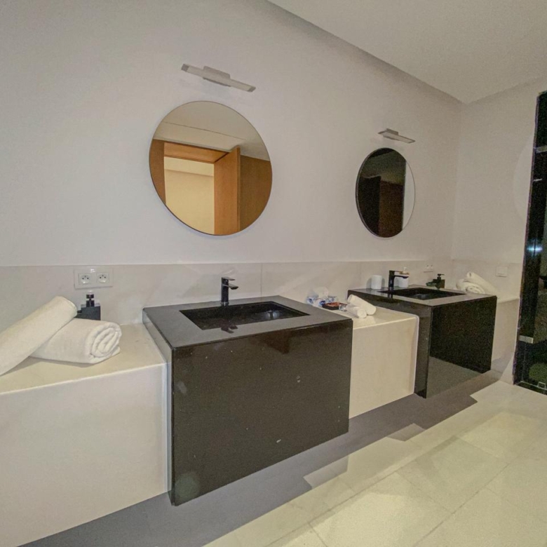 Villa d’architecte 800m2 Golf Argan