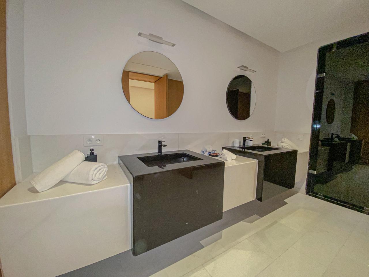 Villa d’architecte 800m2 Golf Argan