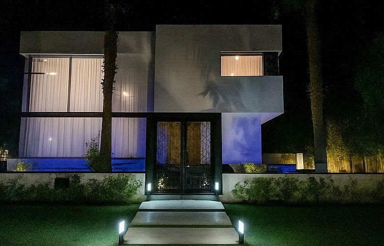 Villa d’architecte 800m2 Golf Argan