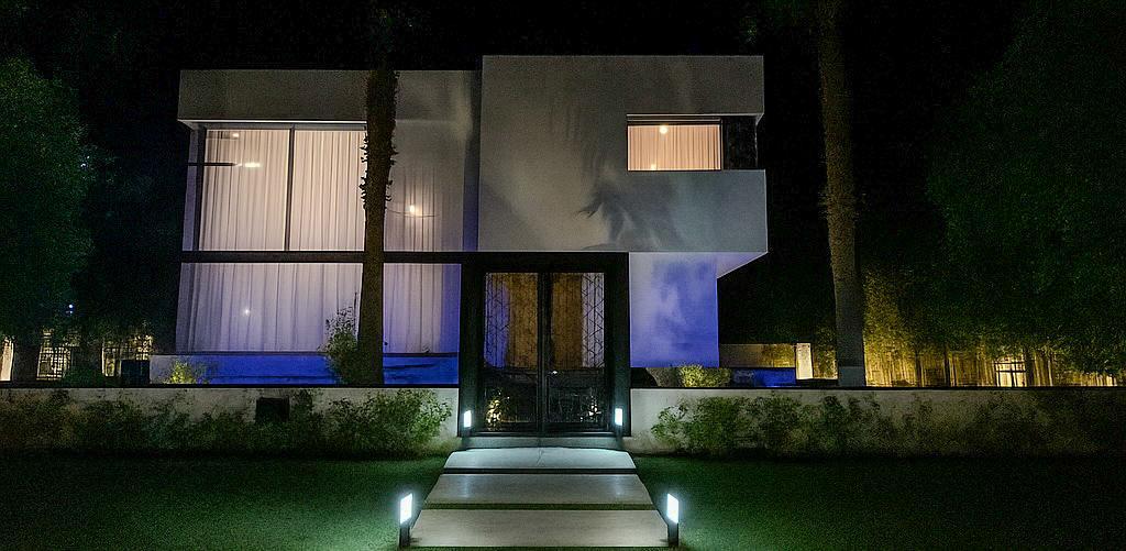 Villa d’architecte 800m2 Golf Argan