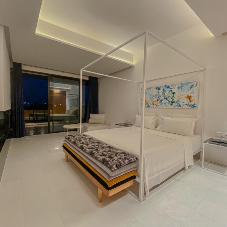 Villa d’architecte 800m2 Golf Argan