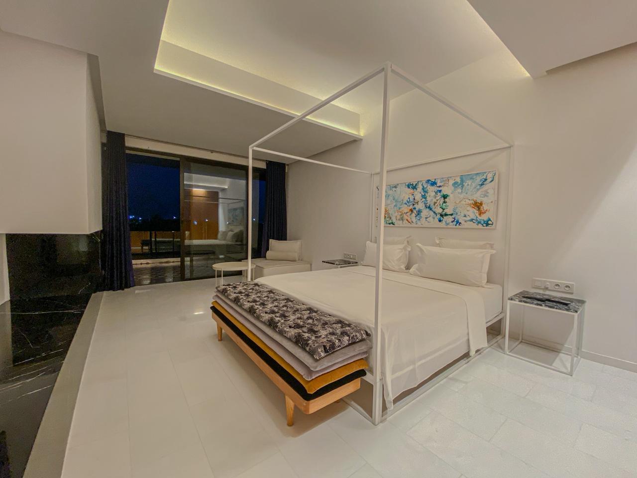 Villa d’architecte 800m2 Golf Argan
