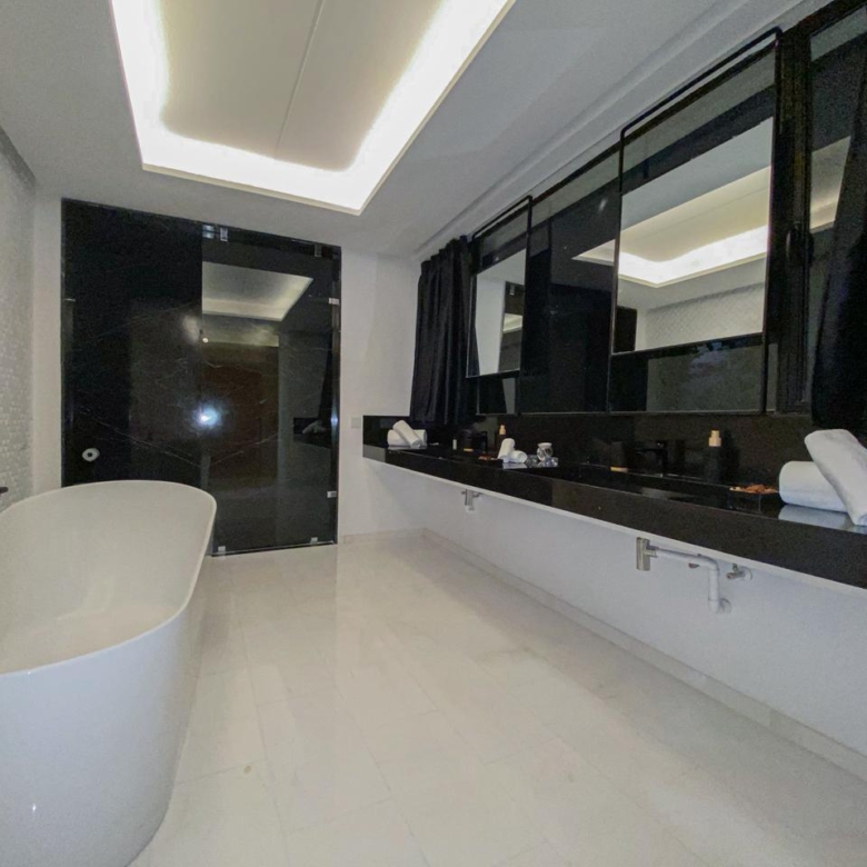 Villa d’architecte 800m2 Golf Argan