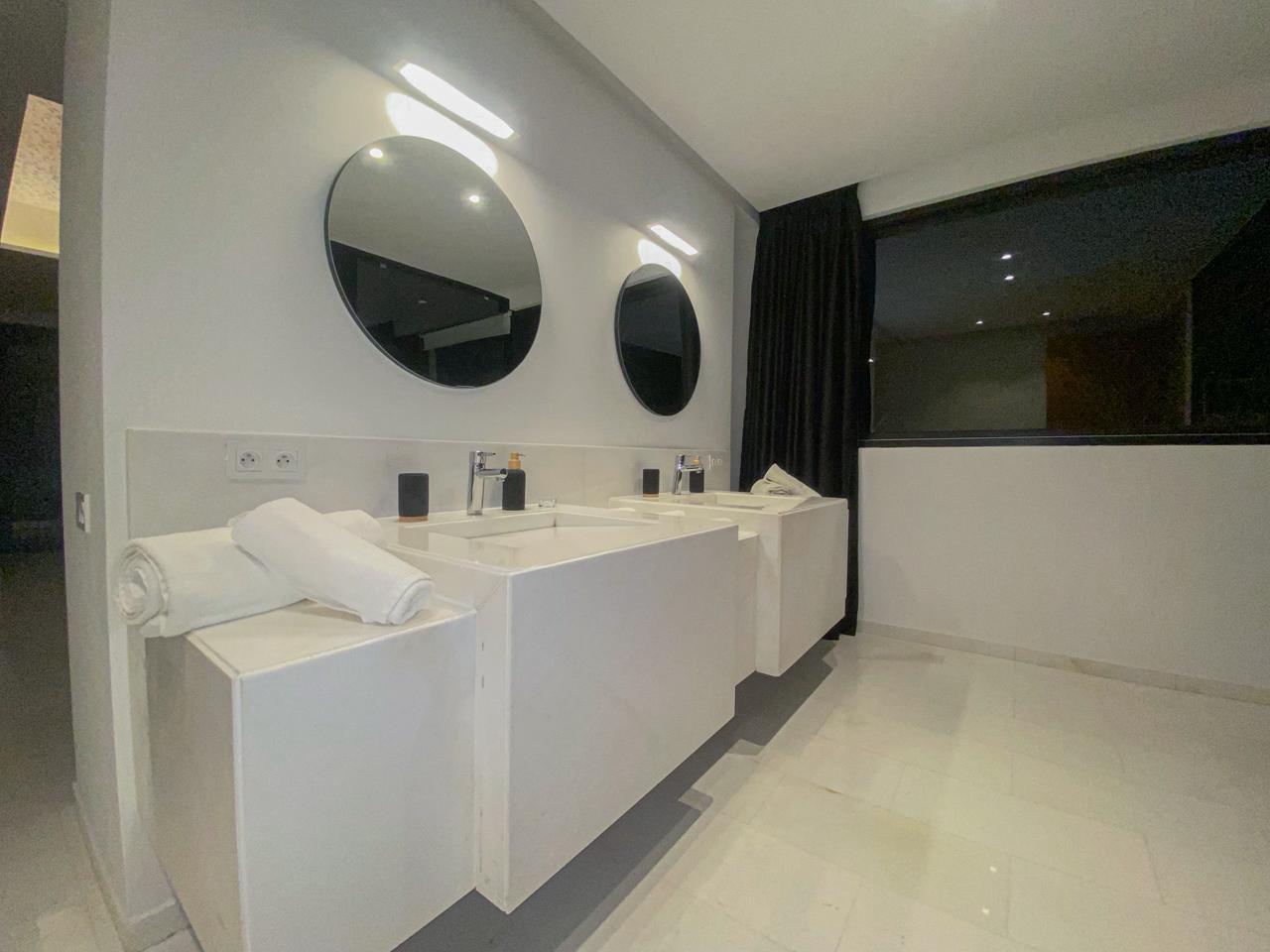Villa d’architecte 800m2 Golf Argan