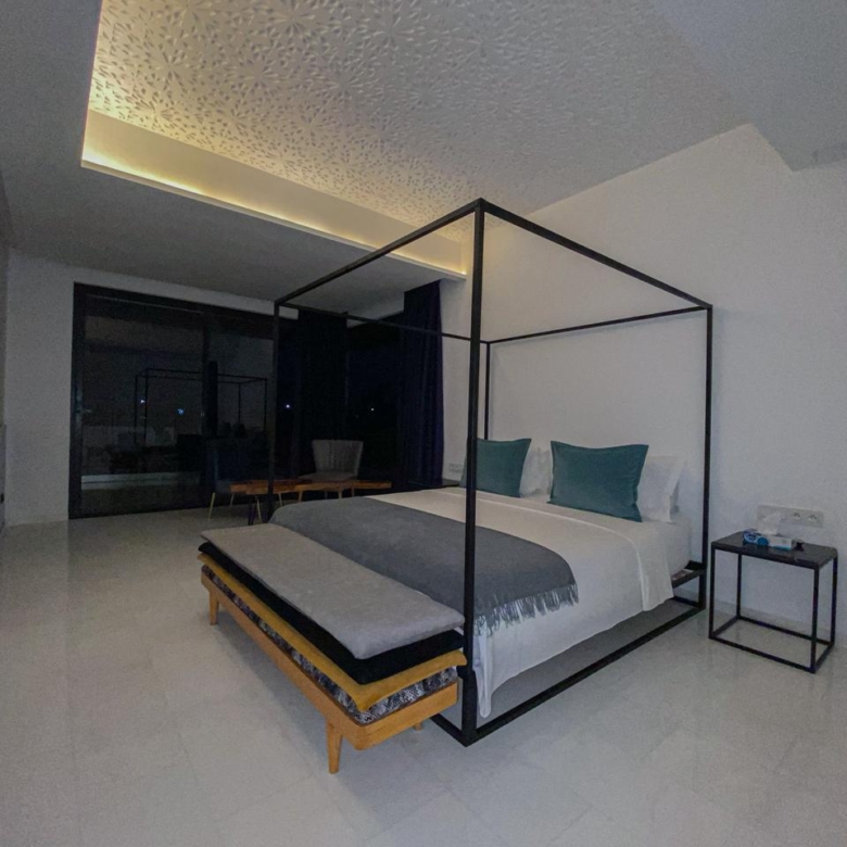 Villa d’architecte 800m2 Golf Argan