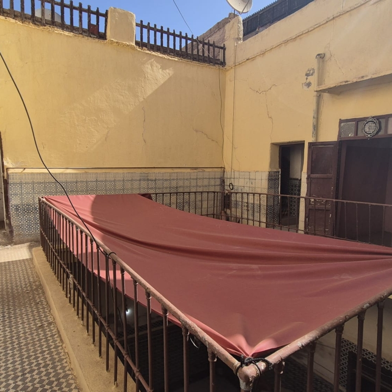 Riad Melkia 126m² à construire – Riad Larouss Marrakech