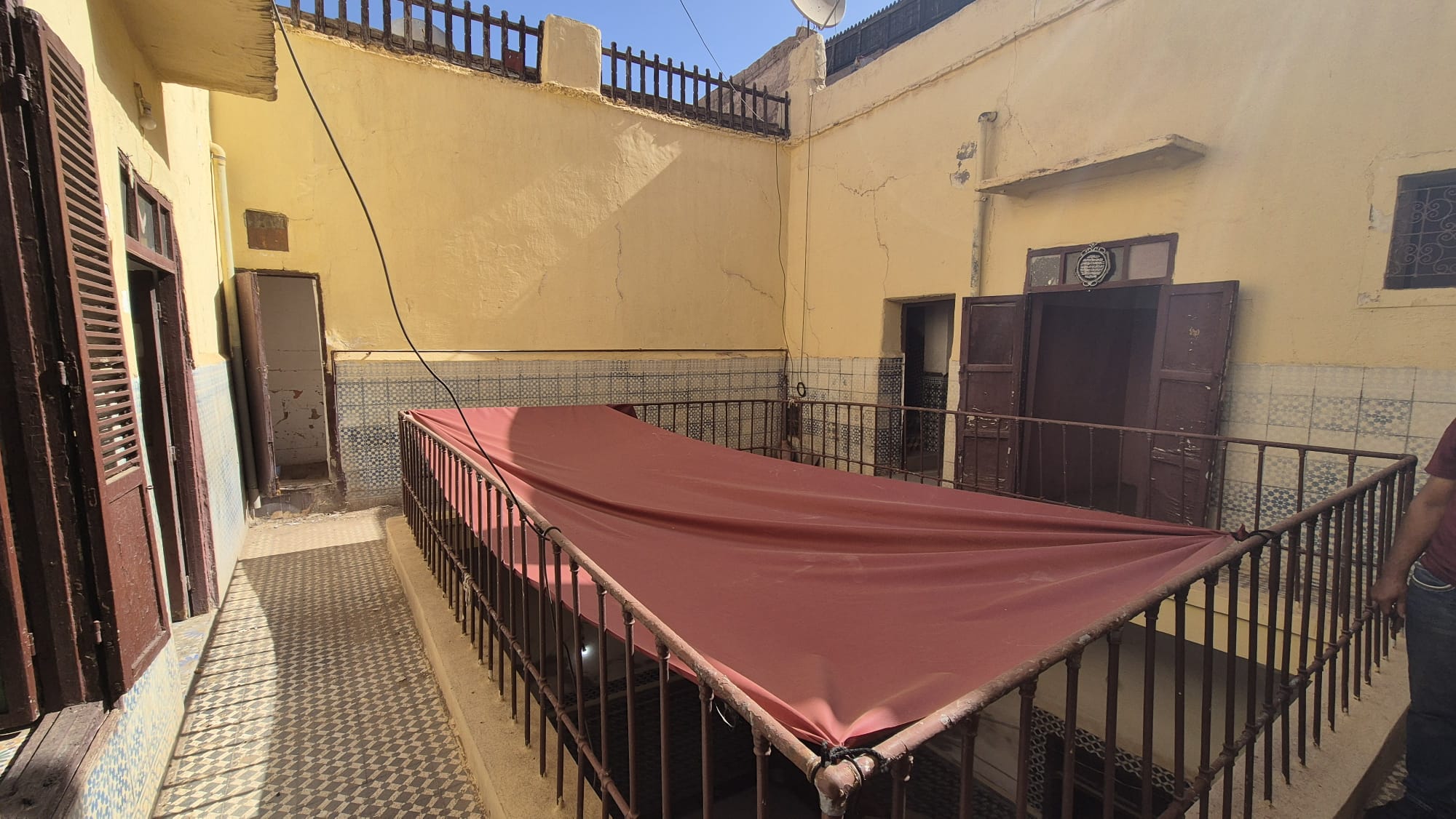 Riad Melkia 126m² à construire – Riad Larouss Marrakech