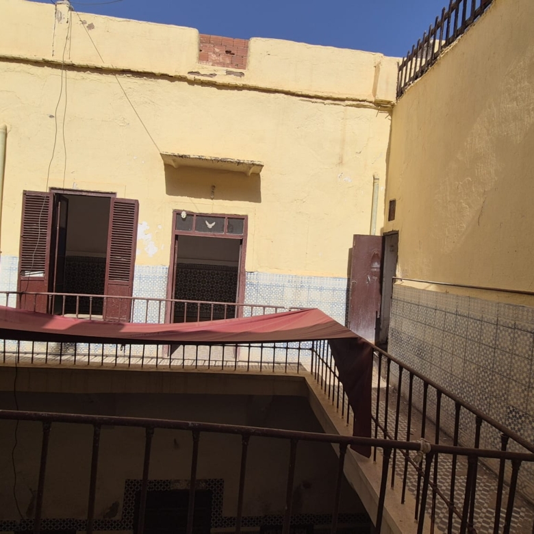 Riad Melkia 126m² à construire – Riad Larouss Marrakech