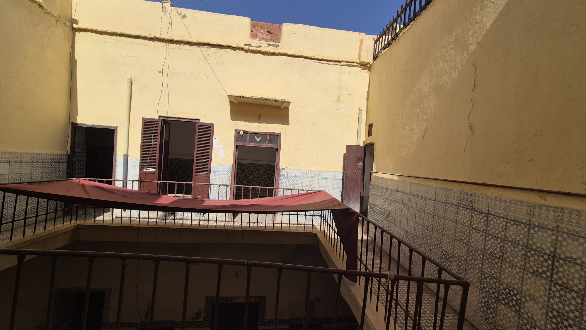 Riad Melkia 126m² à construire – Riad Larouss Marrakech