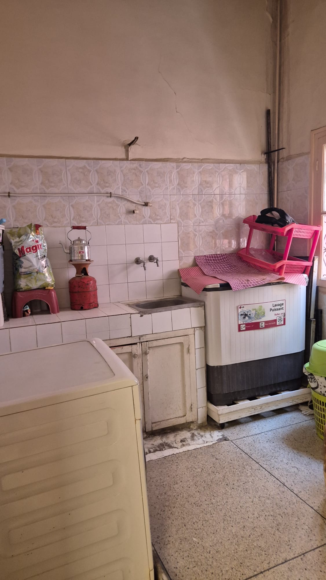 Riad Melkia 120m² à Rénover à Bab Doukkala