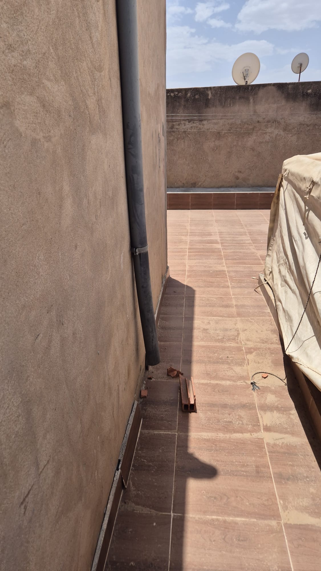 Riad Melkia 120m² à Rénover à Bab Doukkala