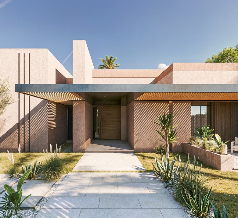 Villa d&rsquo;exception 600m2 – route de l&rsquo;Ourika