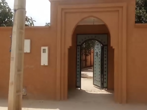 Villa Melkia 350m² – route Ourika – hors VNA