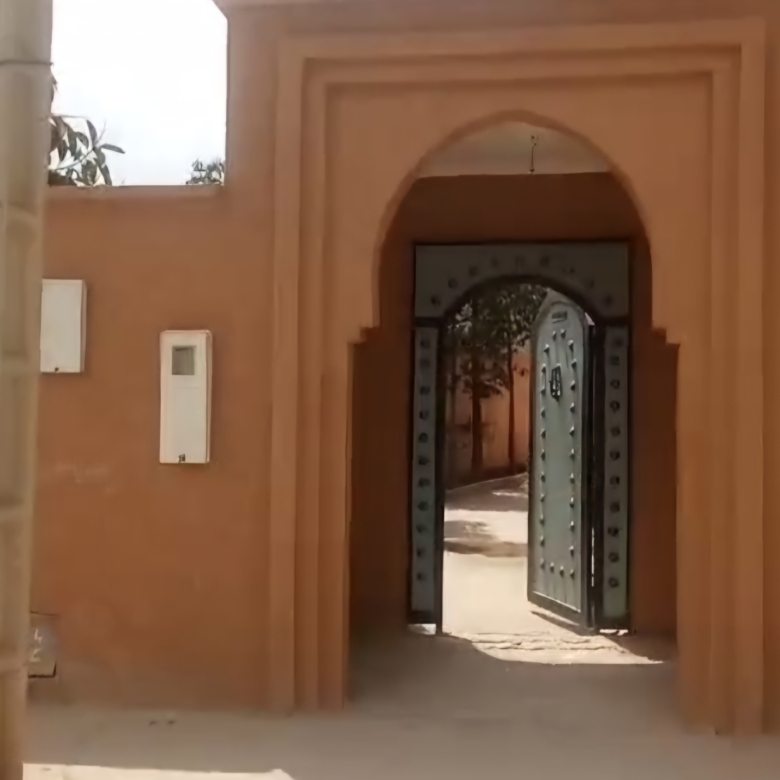 Villa Melkia 350m² – route Ourika – hors VNA