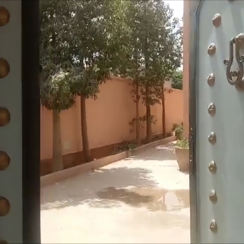 Villa Melkia 350m² – route Ourika – hors VNA
