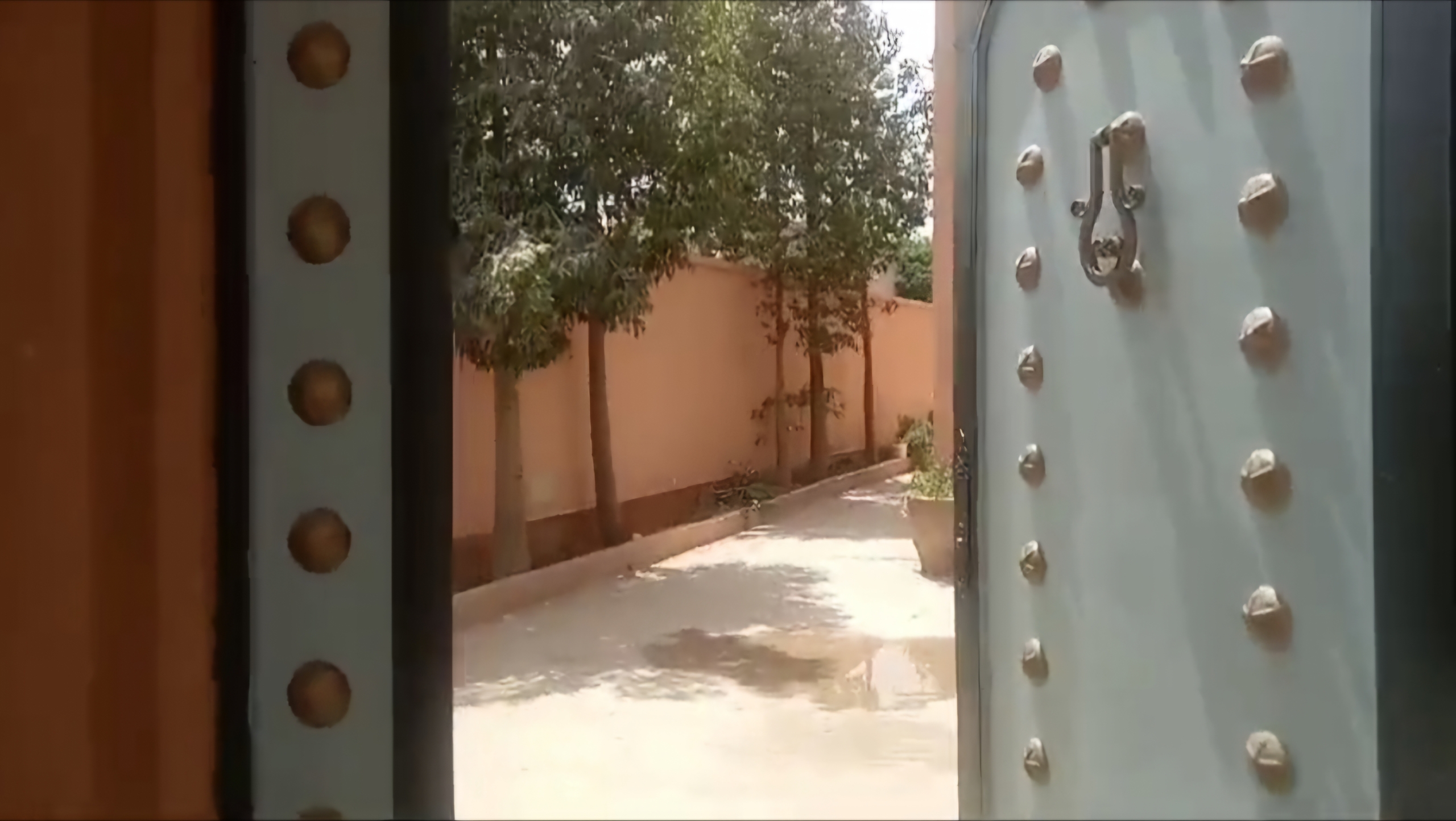 Villa Melkia 350m² – route Ourika – hors VNA