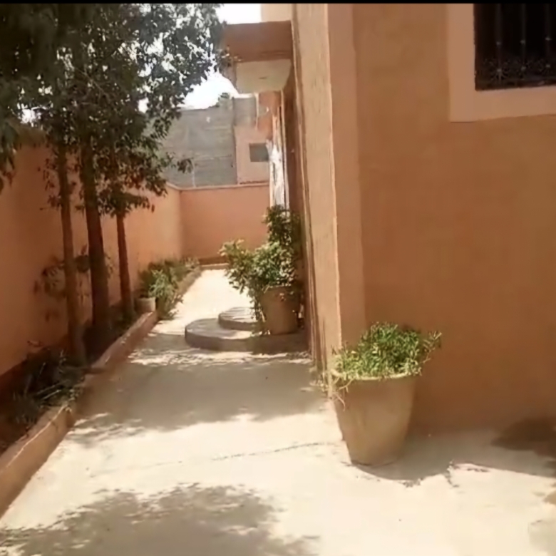 Villa Melkia 350m² – route Ourika – hors VNA
