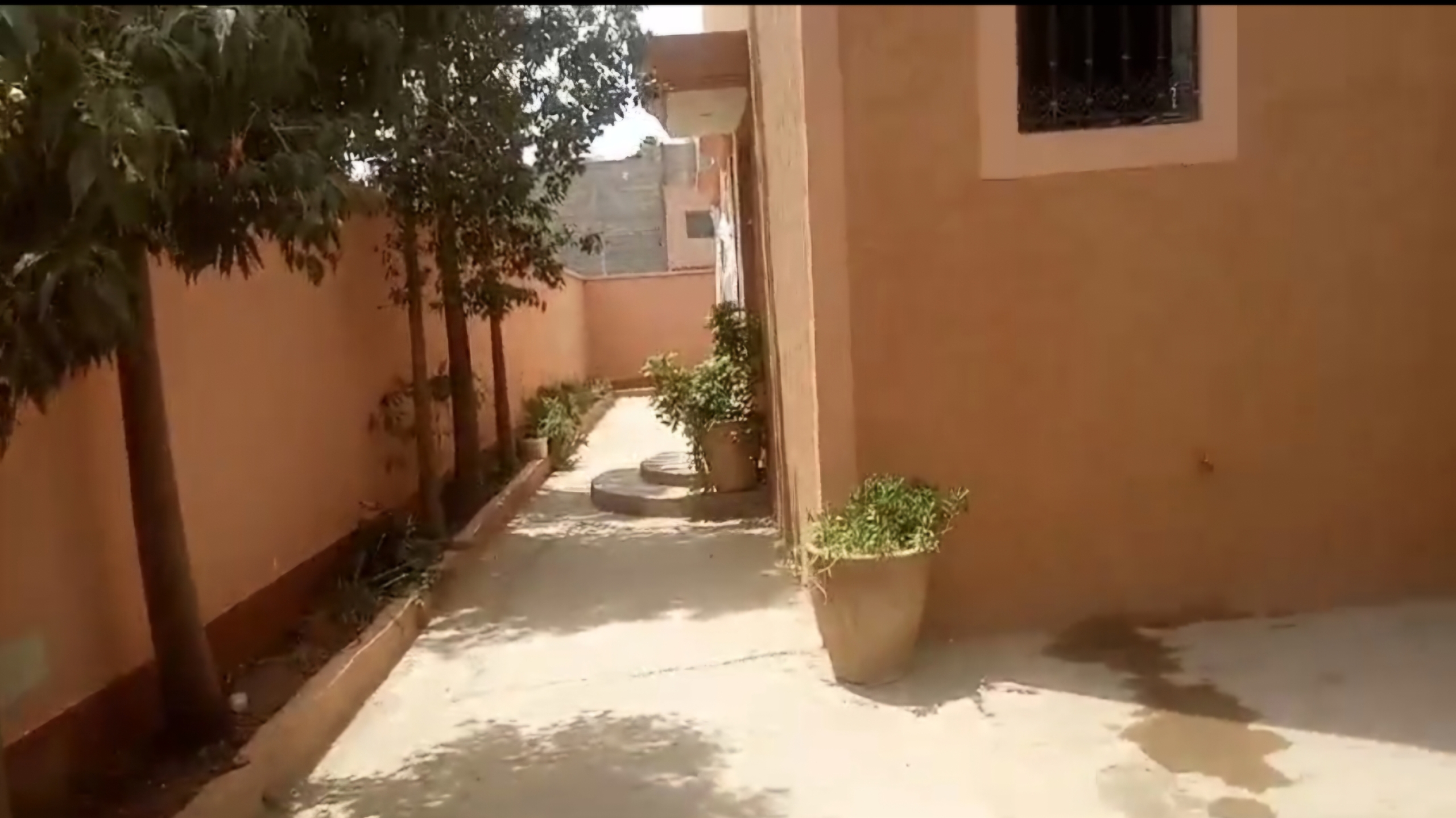 Villa Melkia 350m² – route Ourika – hors VNA