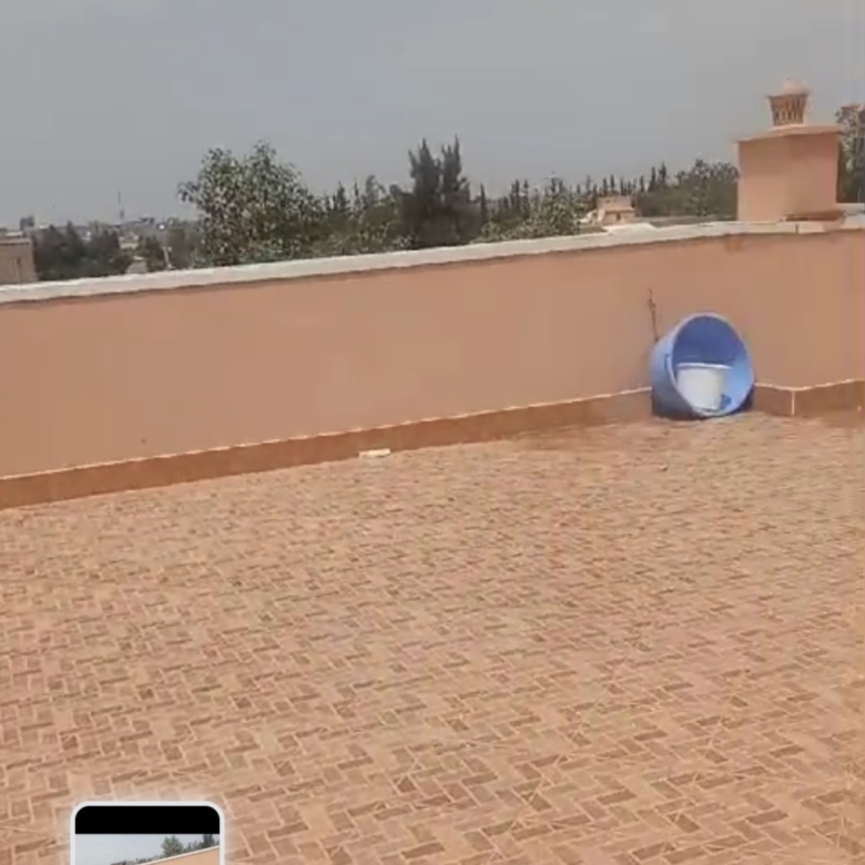 Villa Melkia 350m² – route Ourika – hors VNA
