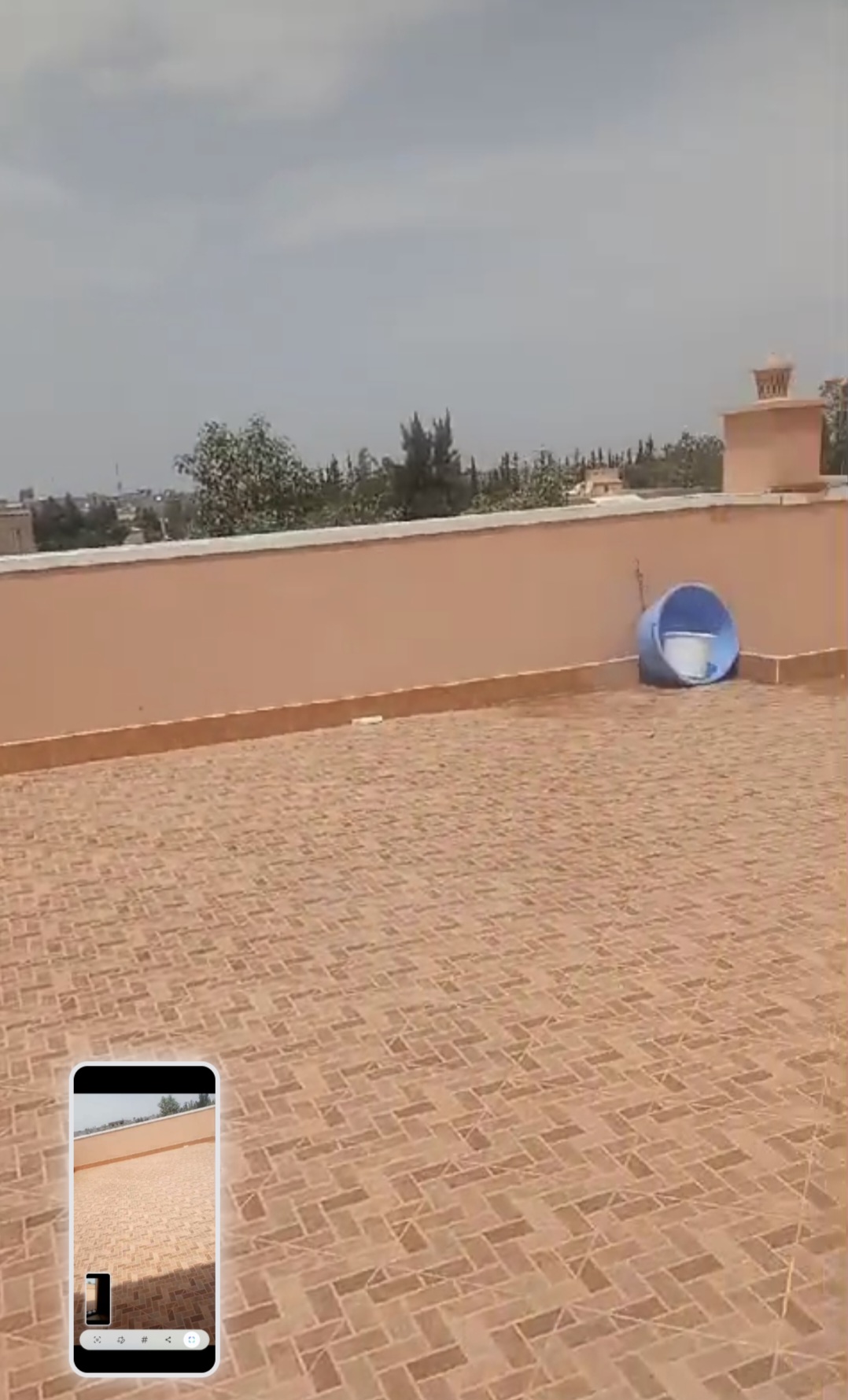 Villa Melkia 350m² – route Ourika – hors VNA