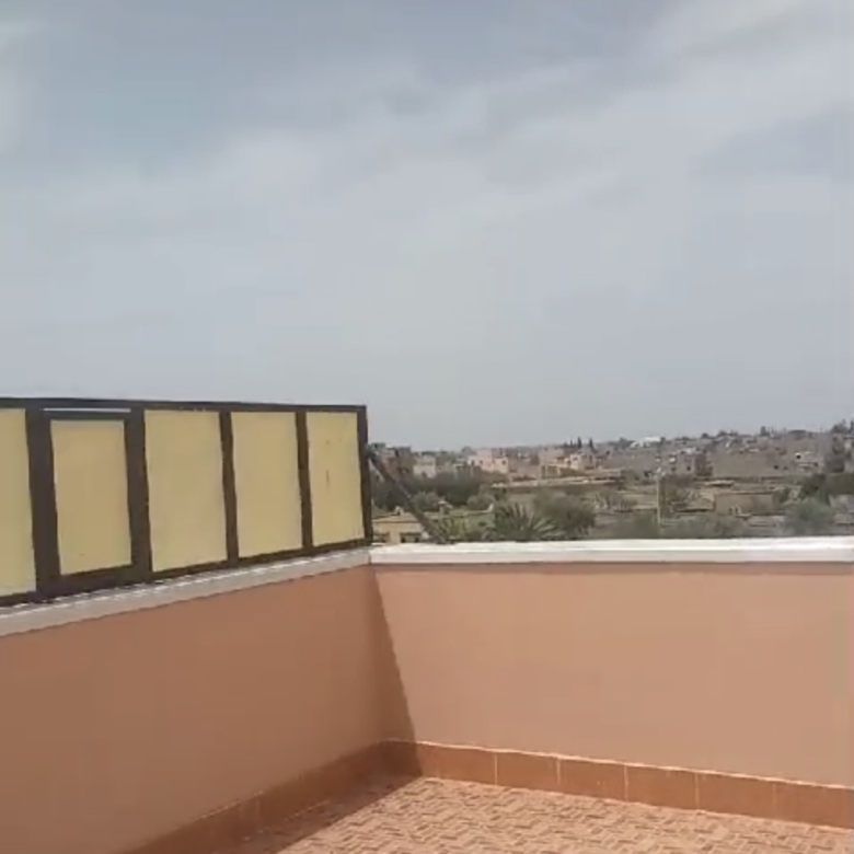 Villa Melkia 350m² – route Ourika – hors VNA