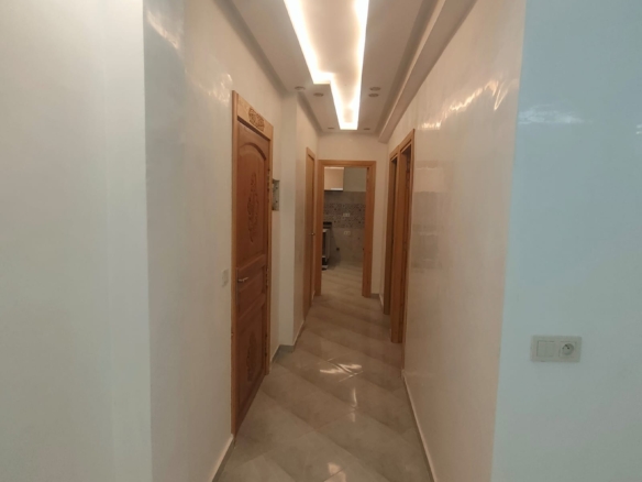 APPARTEMENT 75m²- 2 Chambres – Gueliz  Marrakech