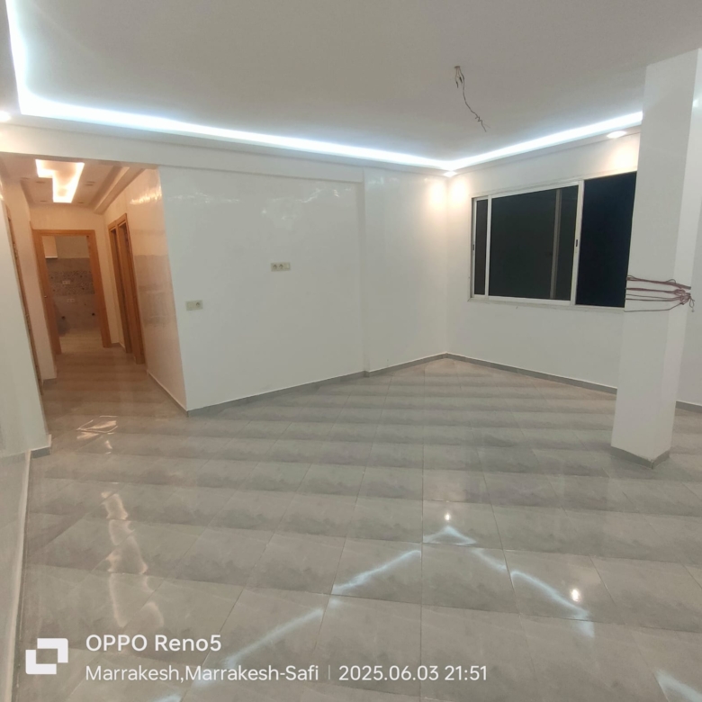 APPARTEMENT 75m²- 2 Chambres – Gueliz  Marrakech