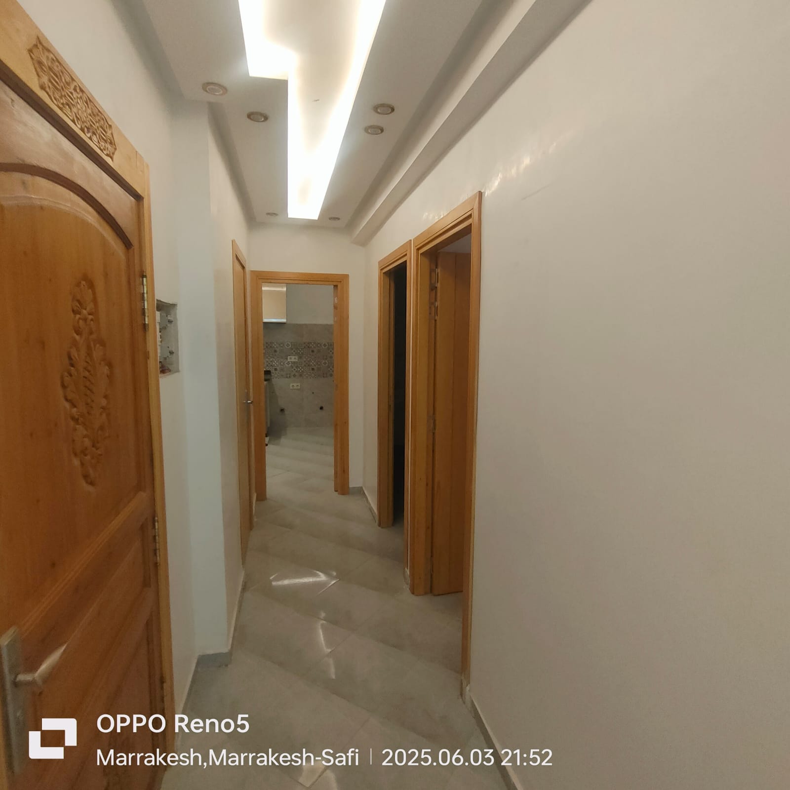 APPARTEMENT 75m²- 2 Chambres – Gueliz  Marrakech
