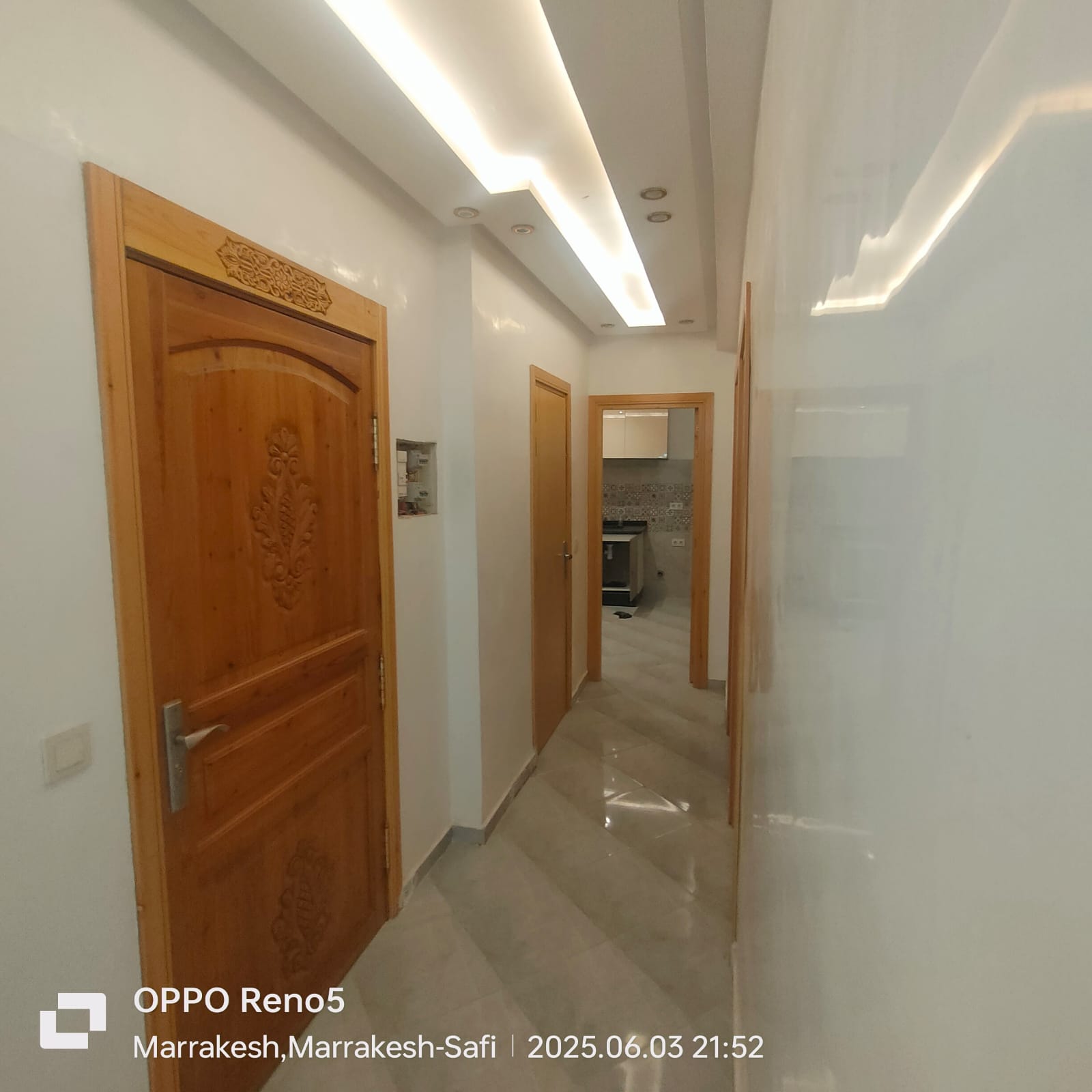 APPARTEMENT 75m²- 2 Chambres – Gueliz  Marrakech