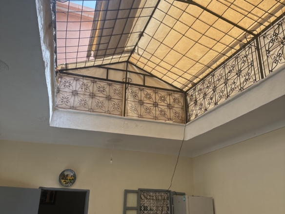 Riad melkia à Hart Essoura à Vendre de 90 m2