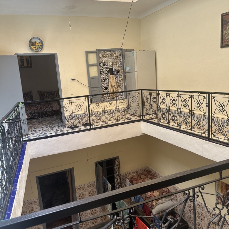 Riad melkia à Hart Essoura à Vendre de 90 m2